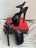 Pleaser Platform Plateau Heels Sandale Gr 36 Neu
