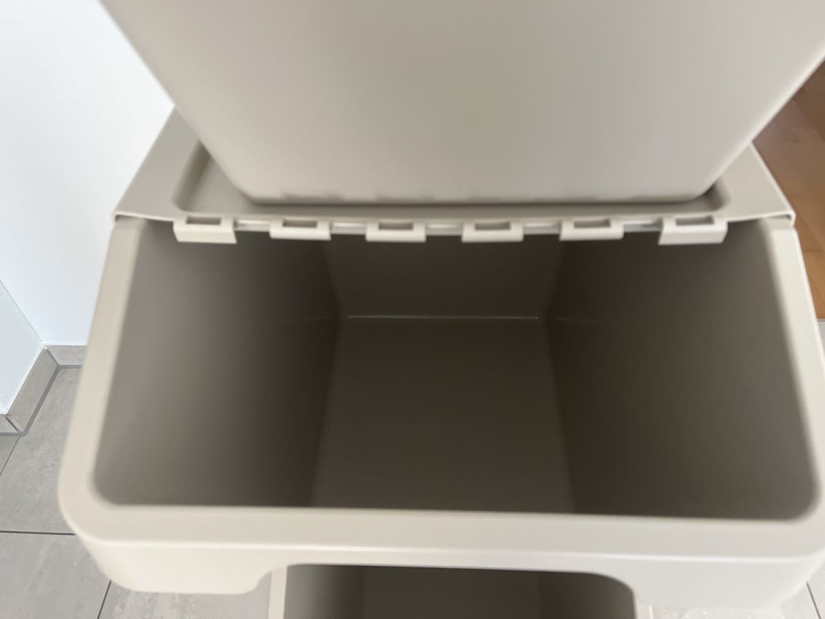 Ikea Behälter & Ähnliches: Sortierbehälter / Entsorgungssystem / Wäschesystem – Gebraucht aus Emmenbrücke von Hamster-Traum 3