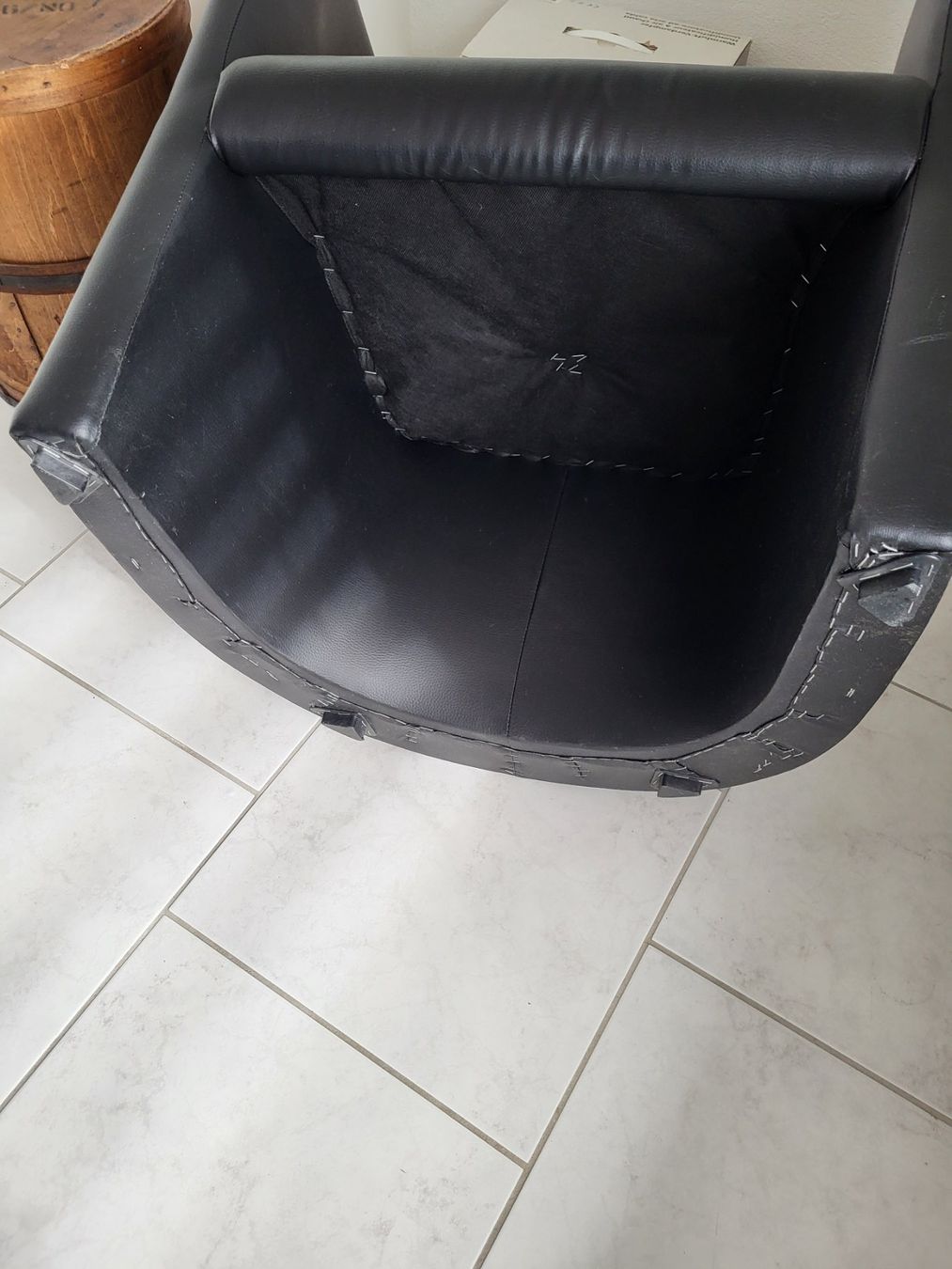 Sessel: Cocktailsessel / Loungesessel – Gebraucht aus Rümlang von Turrin 5