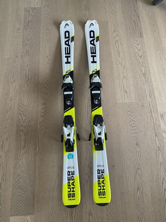 Ski Head Supershape 127 cm | Kaufen auf Ricardo