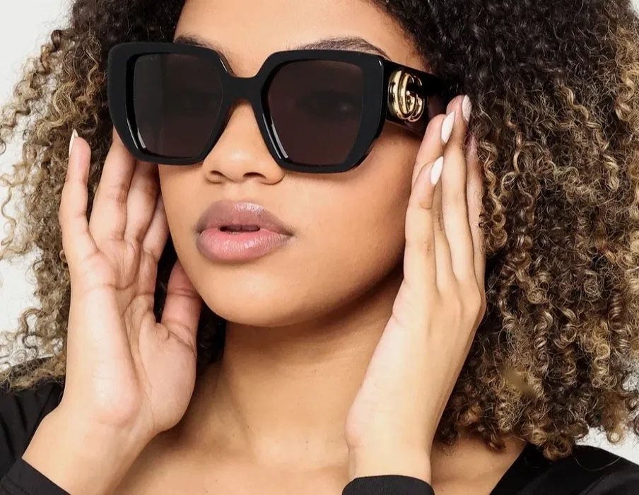 Gucci Lunettes & Verres: Gucci Sonnenbrille  – Neuf (Voir description) à Zell LU par Cipollone7