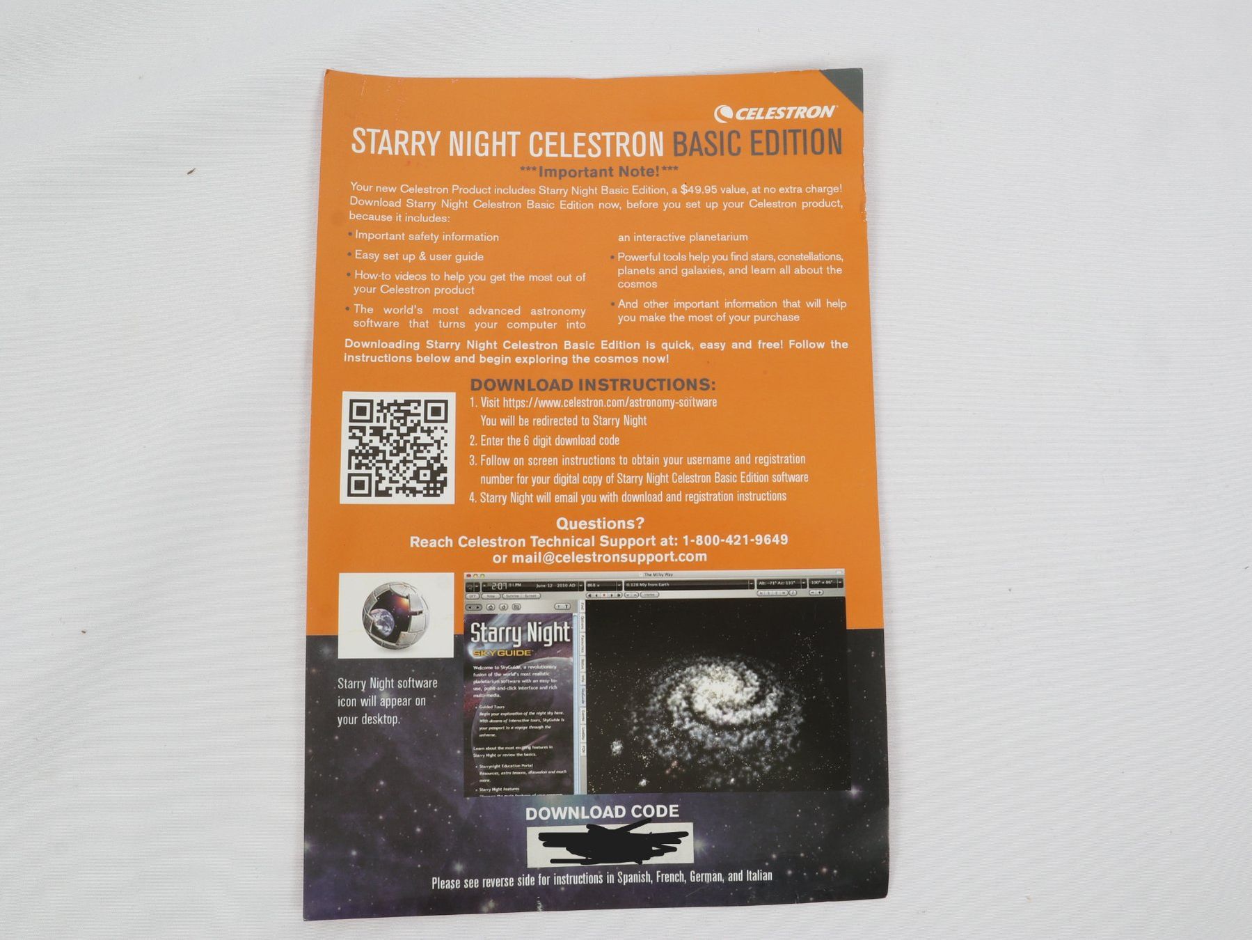 Celestron Télescopes: CELESTRON StarSense Explorer LT 7mm AZ Teleskop – Neuf (Voir description) à Steinen par Restwert_Steinen 8