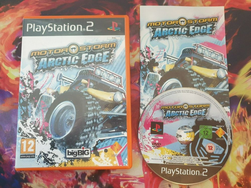 MotorStorm Arctic Edge PlayStation 2 Kaufen auf Ricardo