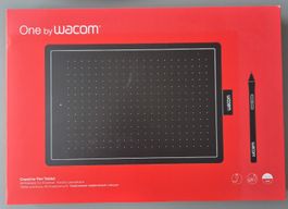One by Wacom Creative Pen Tablet