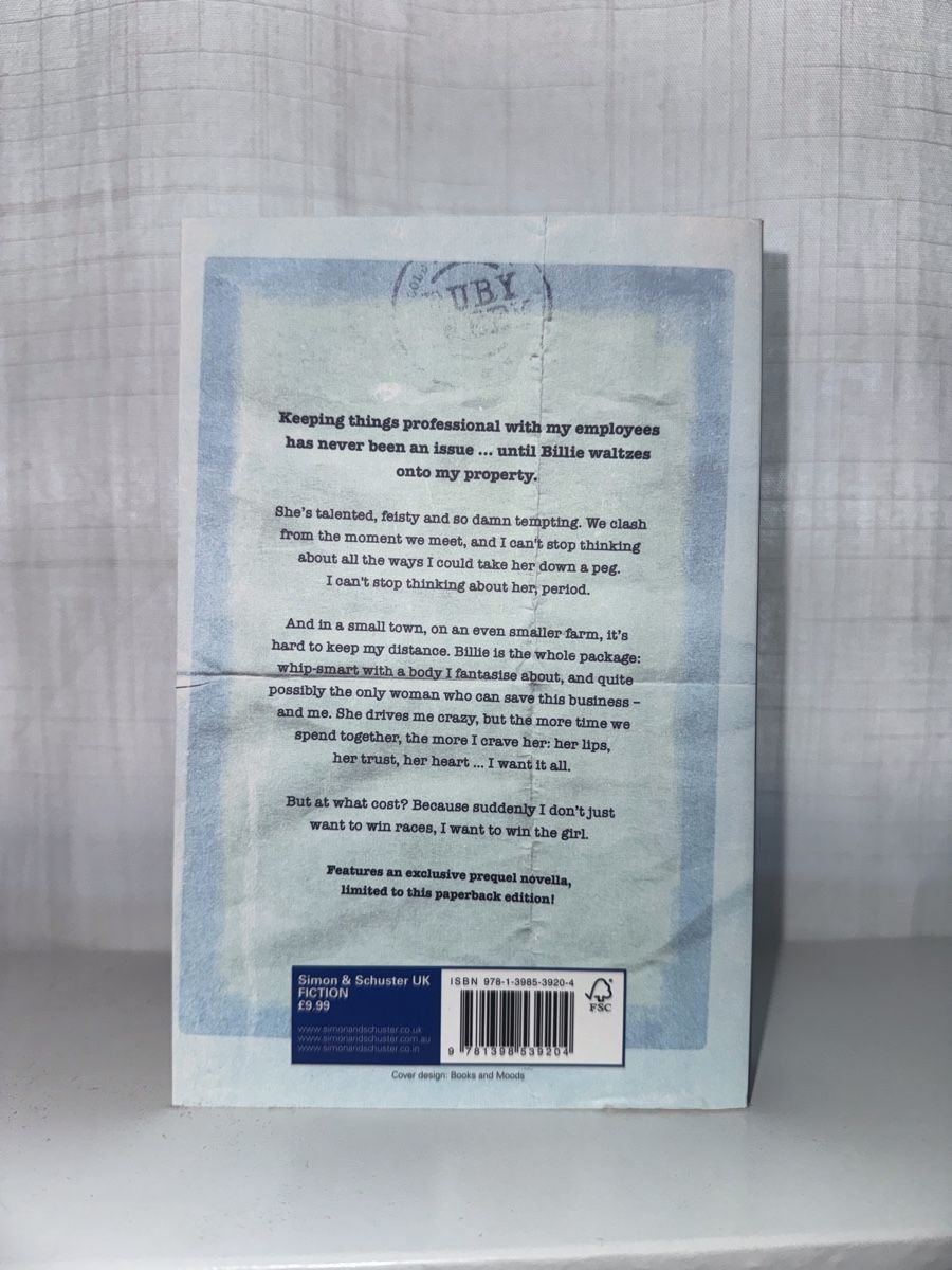 Libri: Off to the Races - Elsie Silver – Nuovo e nell'imballaggio originale da Giffers venduto da sahla 2