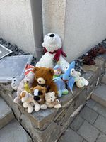 Kuscheltiere zum abholen