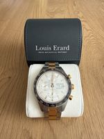 Louis Erard Sportive Chronograph Automatic Silver Dial Mens