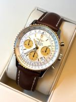 Breitling Navitimer Two Tone