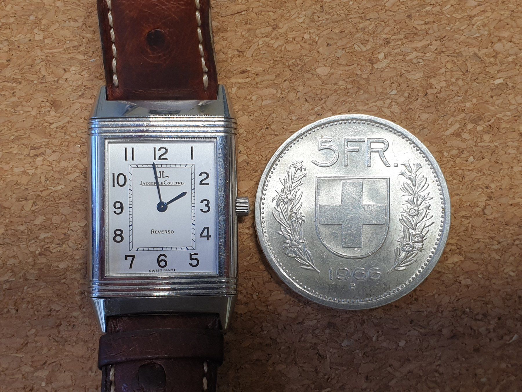 Jaeger-Lecoultre Orologi: Jaeger-LeCoultre Uhr – Usato da Neyruz FR venduto da Flyback 9
