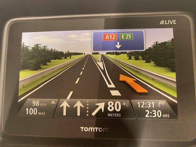 Tomtom Navigatori: TOMTOM GO 1005 – Usato da Emmen venduto da dulibal07