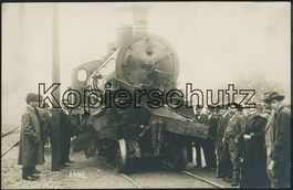 ZH Dietikon - Bahnhof - Bahn - Lokomotive - Unglück - Unfall