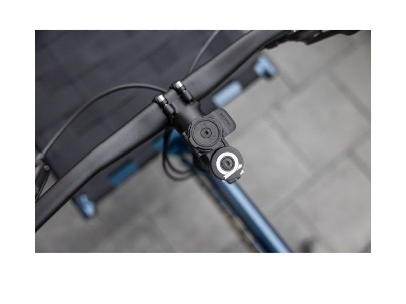 Quad Lock Staffe: Quad Lock Stem Cap Mount neu – Nuovo e nell'imballaggio originale da Zürich venduto da ashbi 2