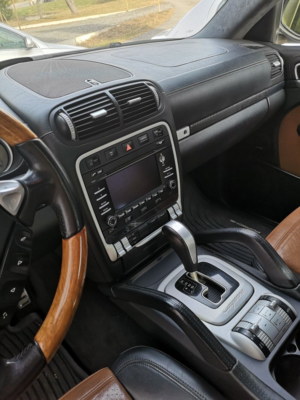 Porsche Automobili: Porsche Cayenne Turbo S – Usato da Klosters Dorf venduto da Baky61 7