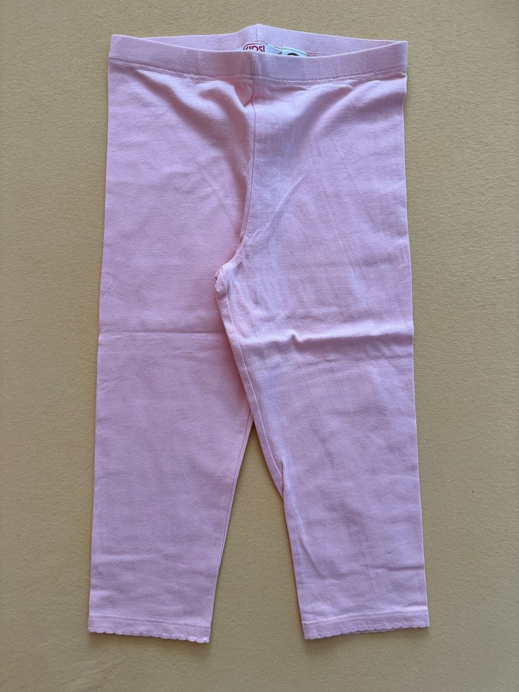 Pantaloni: Neu: Hellrosa 2/3-Leggings, Gr. 122 – Nuovo (secondo la descrizione) da Horgen venduto da Feli39