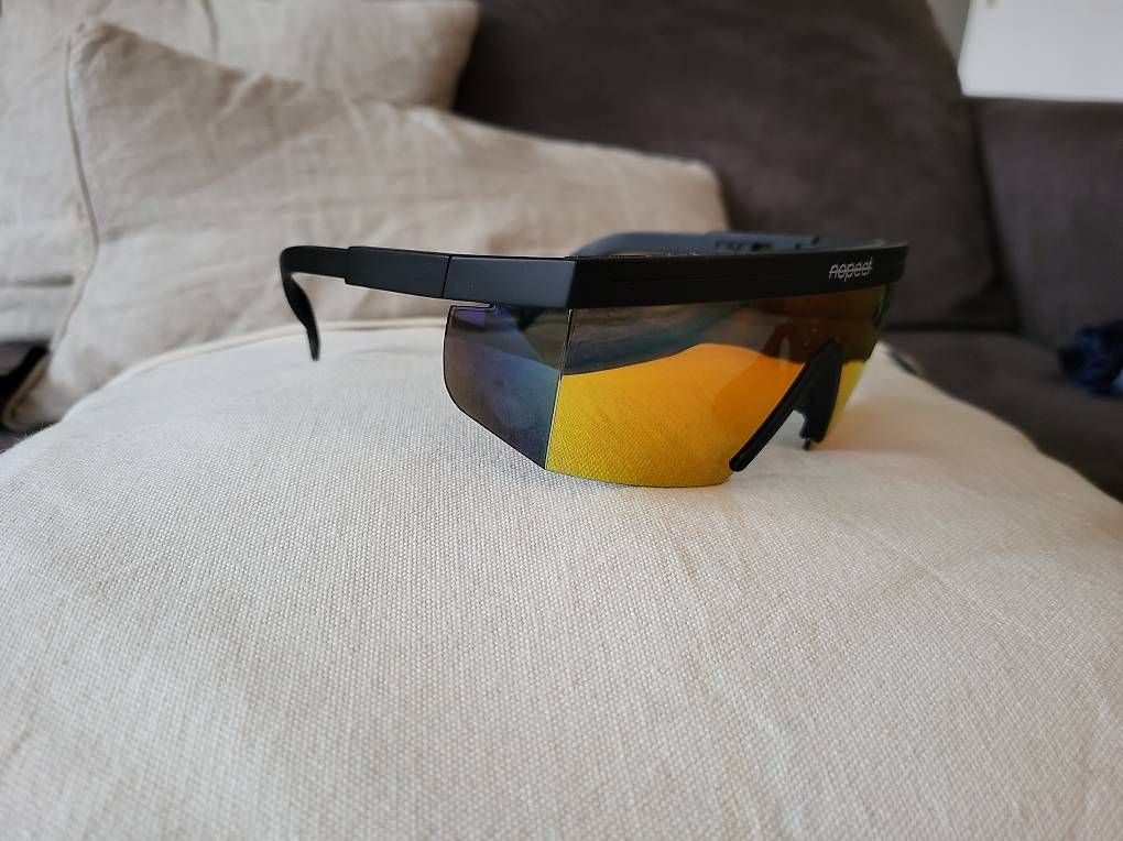 Occhiali & Lenti: Nopeet Sonnenbrille 2025, 100% UV-Schutz – Usato da Bern venduto da RipasBE 4