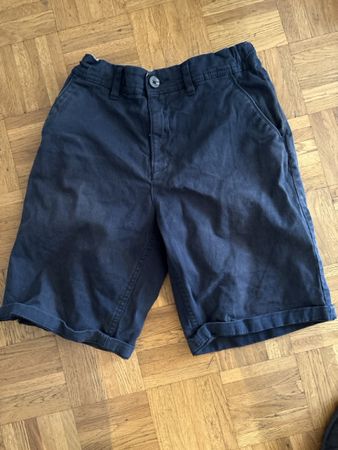 Shorts bermuda bleus 14 ans, parfait pour l'été ☀️ 58