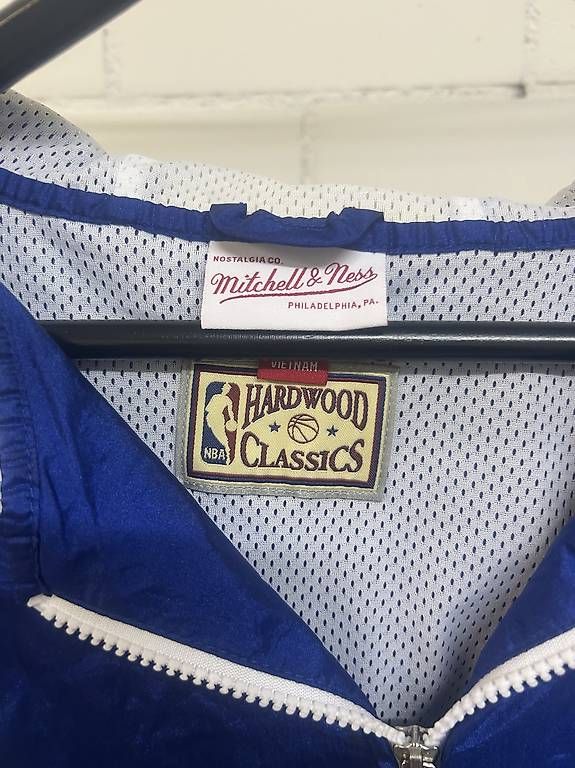 Giacche: NBA GS Warriors Rain Jacket – Usato da Effretikon venduto da PrimeTimeB 3