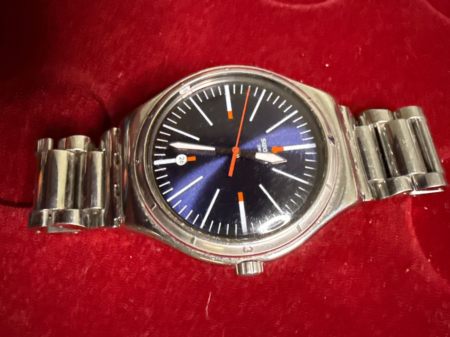 Swatch Montres: Swatch 2015 – D'occasion à Pfeffingen par Allhandelklgwatches 1