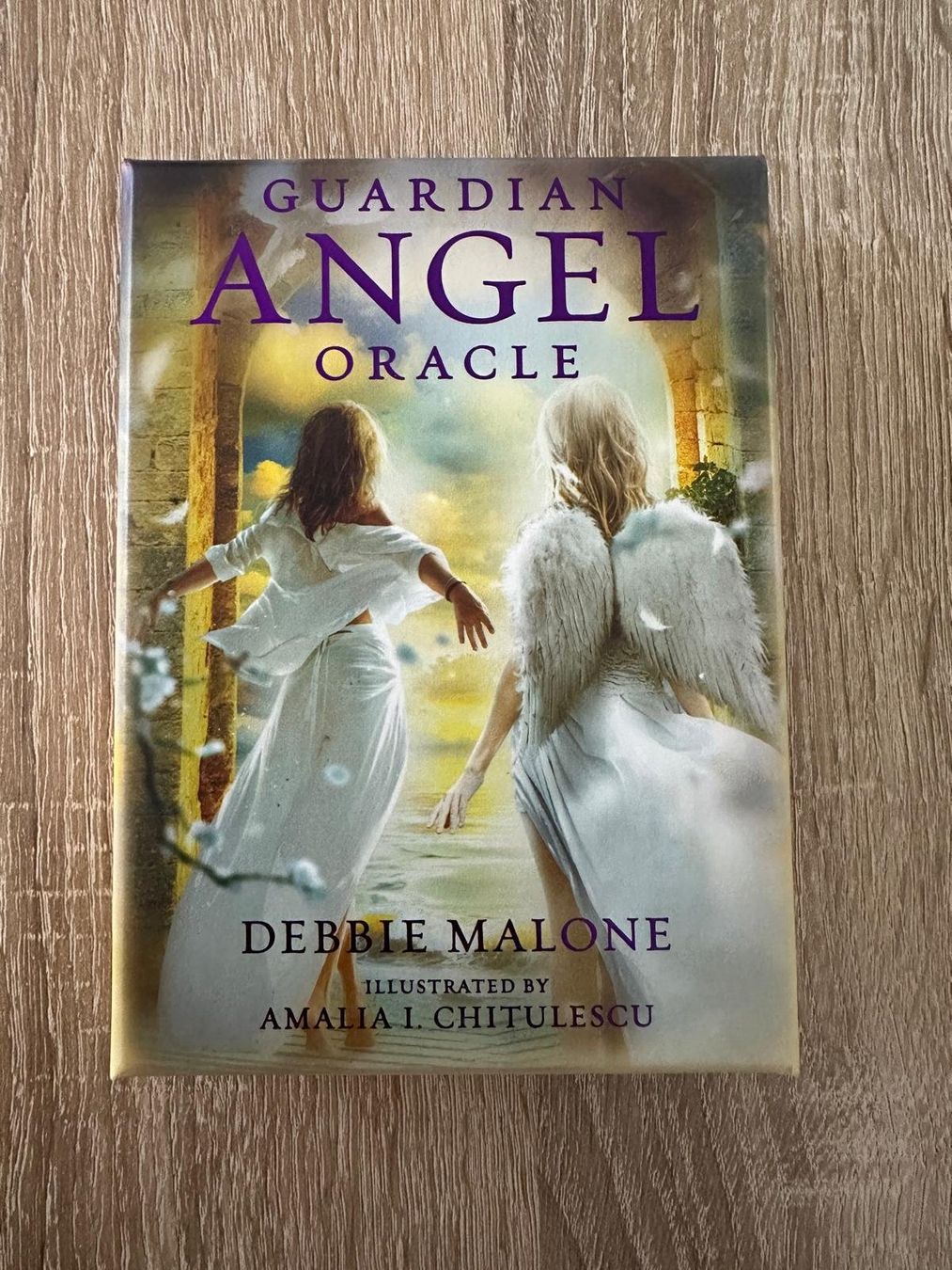 Giochi: Guardian Angel Oracle – Usato da Zürich venduto da giga82