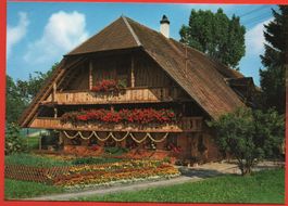 Emmentaler BAUERNHAUS