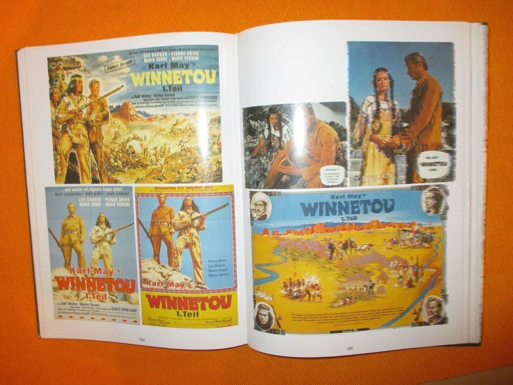 Bücher: Von Tarzan bis OLD SHATTERHAND, Top! – Neu (gemäss Beschreibung) aus Wattenwil von Firebird1 1