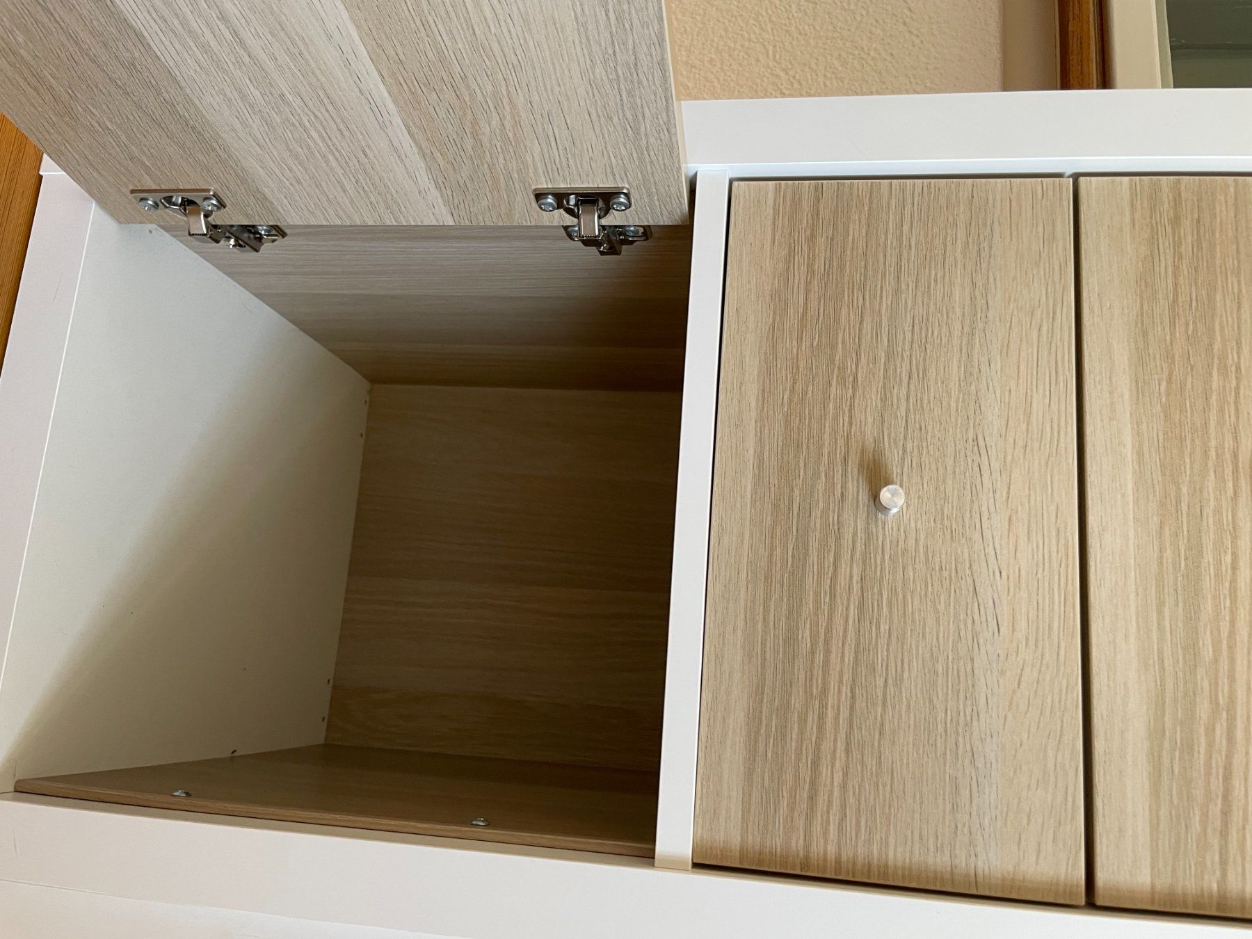 Regale: Kallax 2er Regal – Gebraucht aus Bern von abcxyz73 2