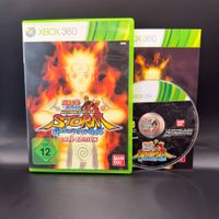 Naruto Shippuden Ultimate Ninja Storm Generations Xbox 360