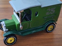 Matchbox Ford Modell T Lieferwagen 25 Jahre Edition 1981