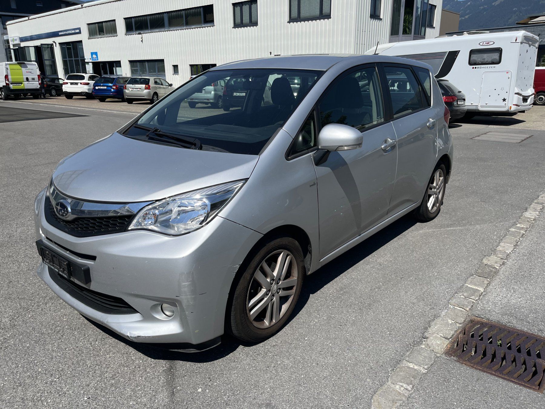 Subaru Automobili: Subaru Trezia 1.4D – Usato da Kerns venduto da inf_898n 1