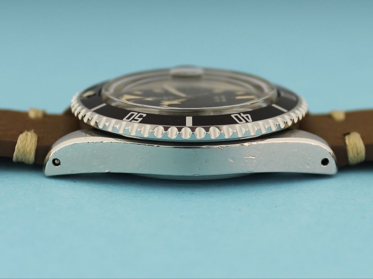 Tudor Orologi: Tudor Submariner Snowflake Dial Ref. 9411/0 | Rolex Oyster – Usato da Zürich venduto da tobleratelier 3