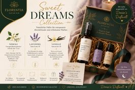 Florentia Sweet Dreams Collection Geschenkset Neu