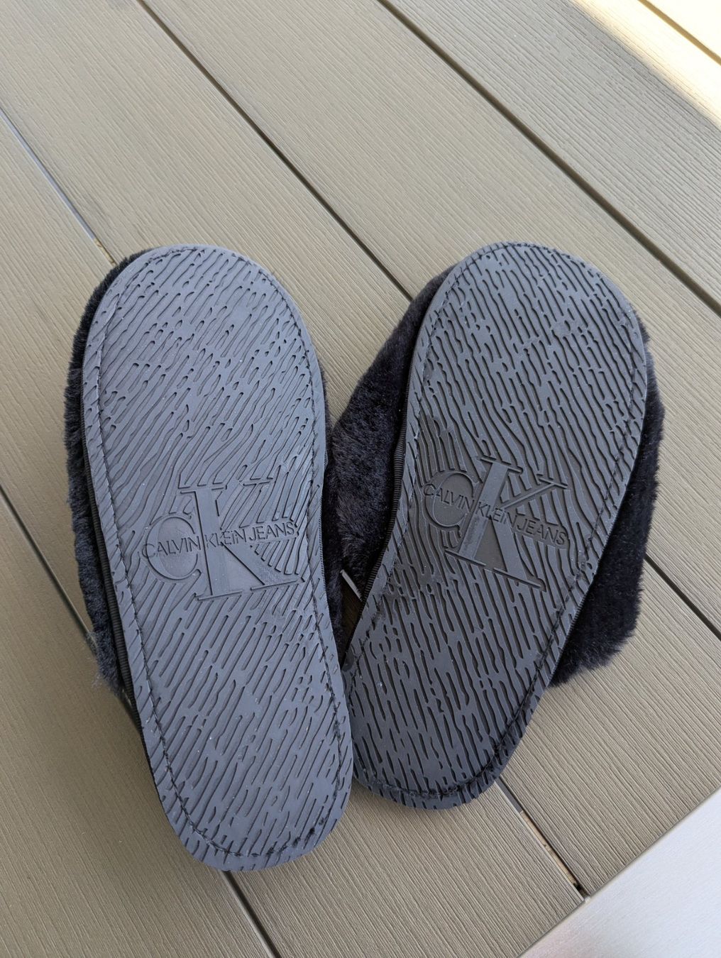 Calvin Klein Scarpe da donna: Calvin Klein Hausschuhe Gr. 39 – Usato da Seengen venduto da sam_x5tk 2