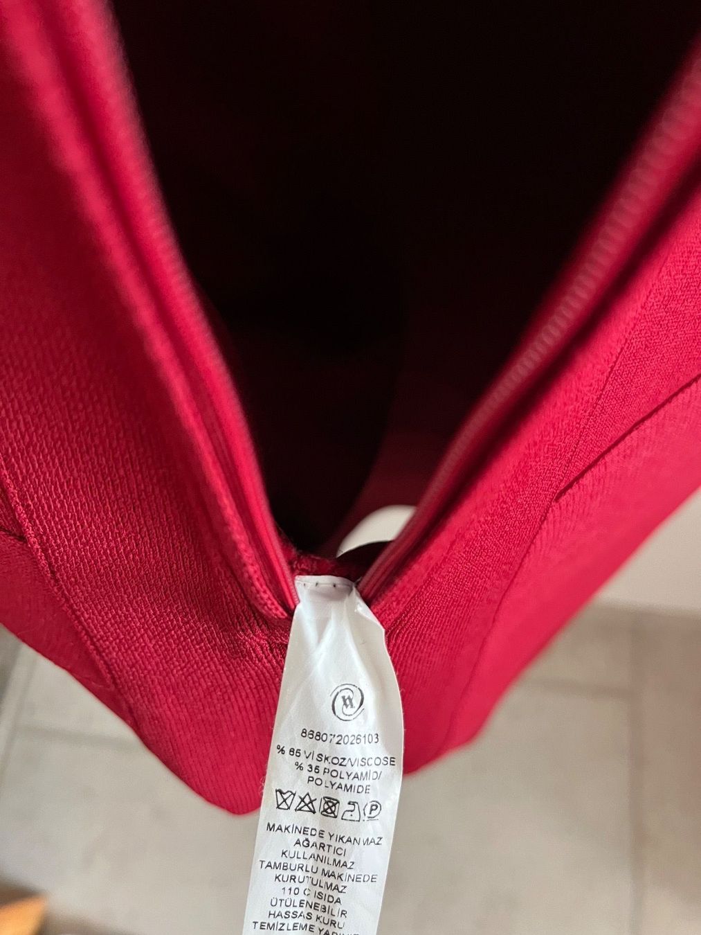 Massimo Dutti Vestiti: Neuwertiges Vakko Abend Kleid – Nuovo (secondo la descrizione) da Wettingen venduto da epe_9vbf 9
