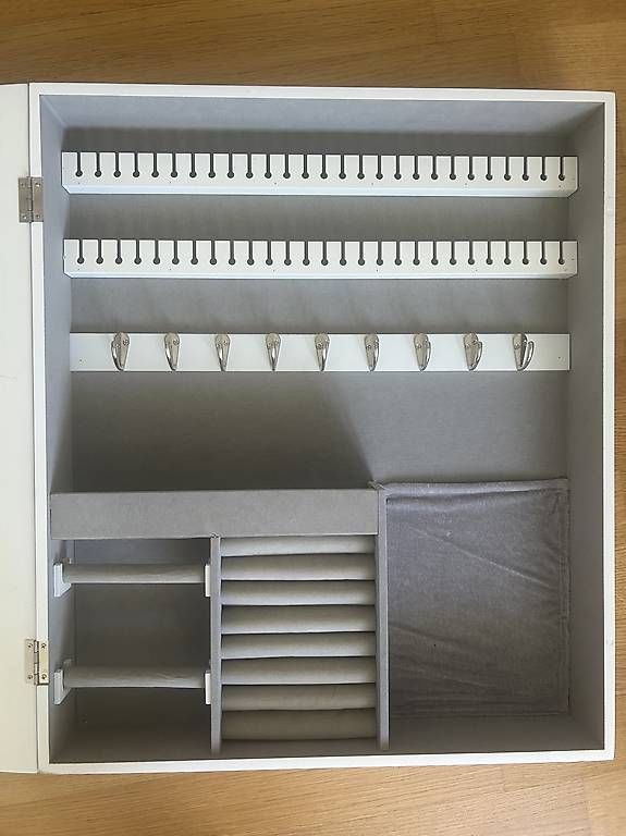 Armadi: Schmuckschrank – Usato da Zürich venduto da yan_r7k6 1