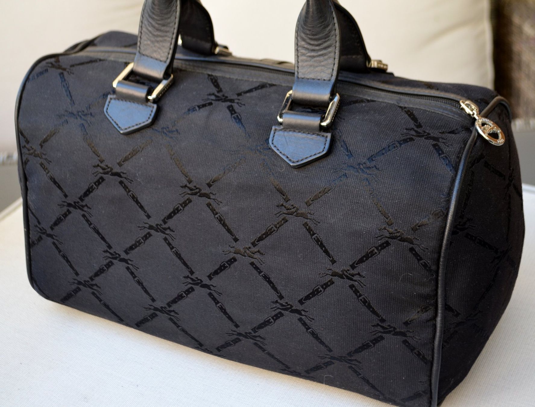 Longchamp Taschen für Damen: Longchamp Kate Moss Tasche / sac – Gebraucht aus Collonges von arashee 5