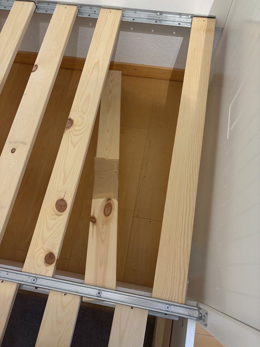 Betten: Ikea Hemnes Tagesbett – Gebraucht aus Jegenstorf von tilario 1