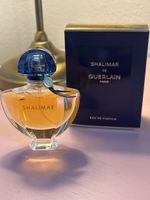 Guerlain Shalimar Eau de Parfum 30ml neu +Originalverpackung