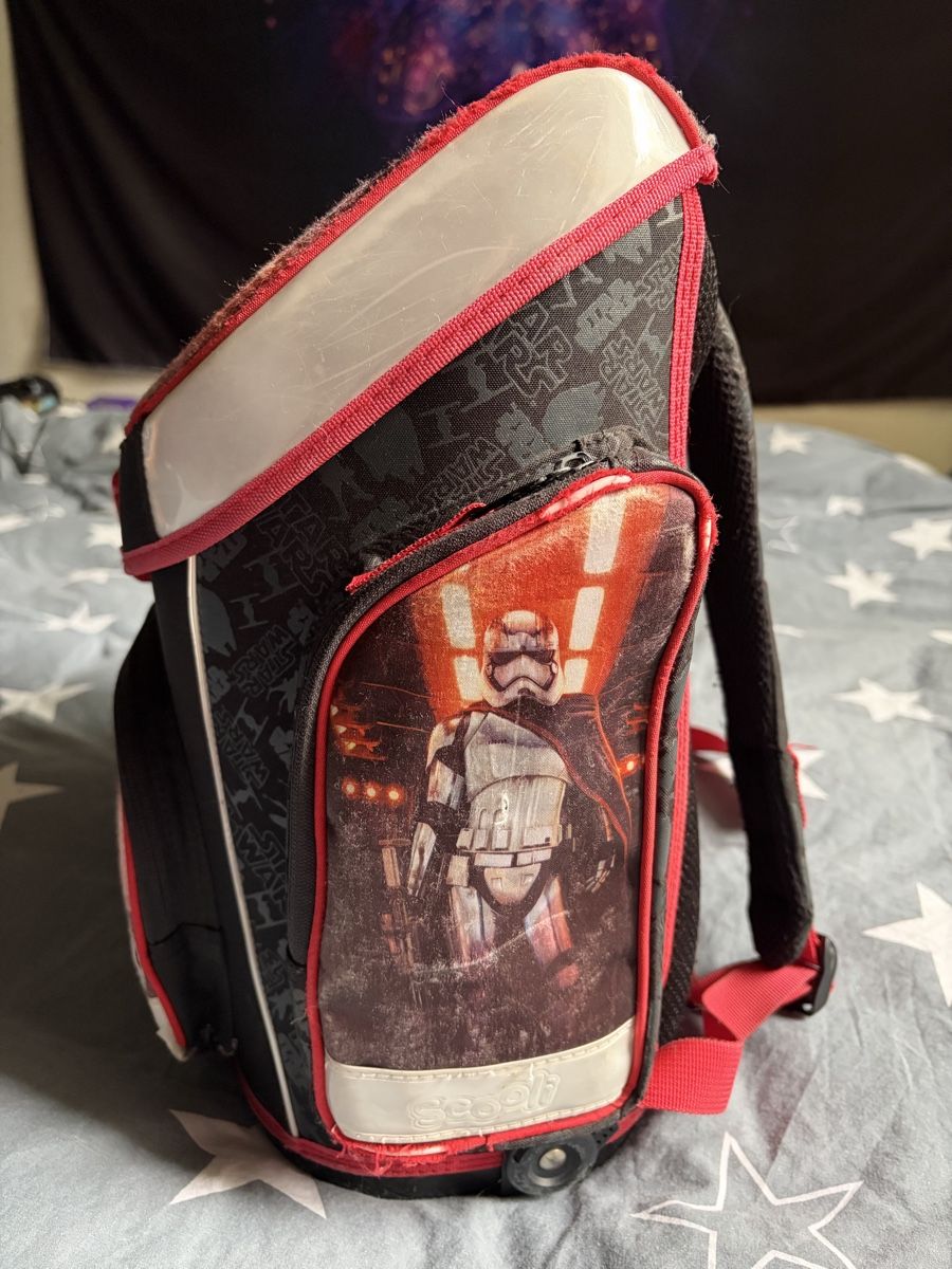 Borse & Zaini: Thek Schulranzen Star Wars  – Usato da Regensdorf venduto da Candyqueen 3