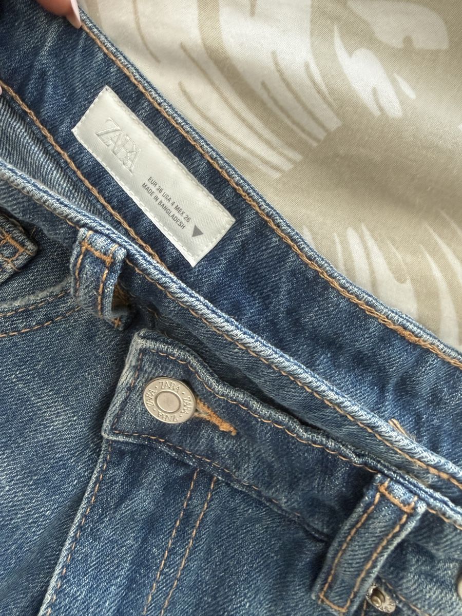 Zara Jeans: Zara jeansshorts – Neuf avec emballage d'origine à Zürich par Ivana.miloradovic 2