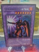 Yu-Gi-Oh Karte Elementarheld Flare Neos 1. Auflage