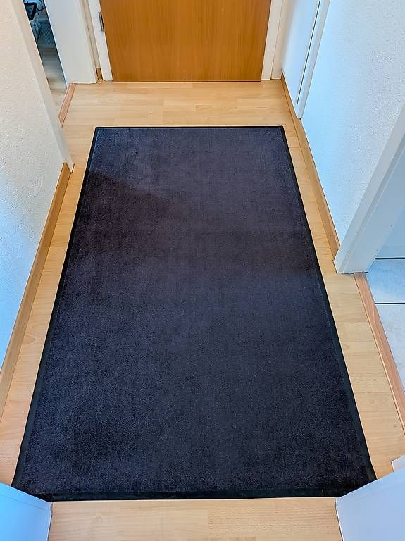 Teppiche: Schmutzfänger- Teppich 180x 103 cm – Neu und originalverpackt aus Buchs AG von eva_7l6z 2