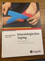 Buch Kinesiologisches Taping Arbeitsbuch 2. Auflage