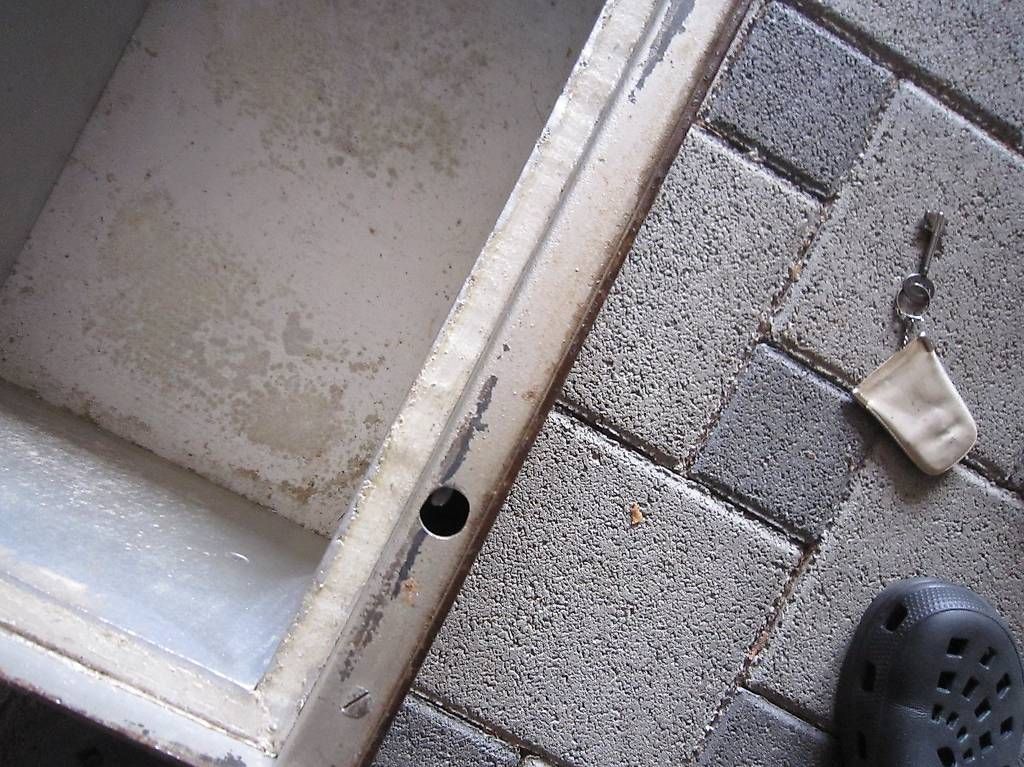 Registratore di cassa: Kassette ( Geldkassette) – Usato da Neuenegg venduto da Heggi0 4