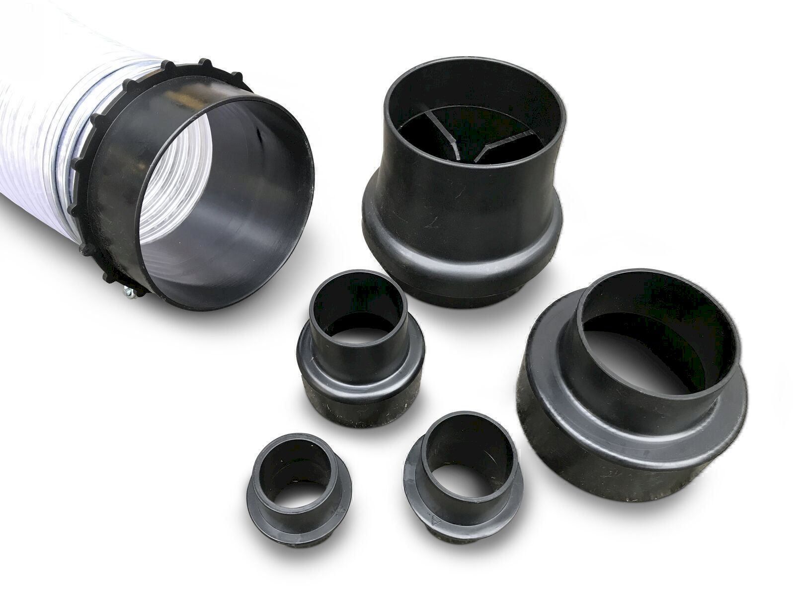 Tutte le macchine: BAMATO Absauganlage AB-550 + Adapter – Nuovo e nell'imballaggio originale da Bottighofen venduto da zaap 3