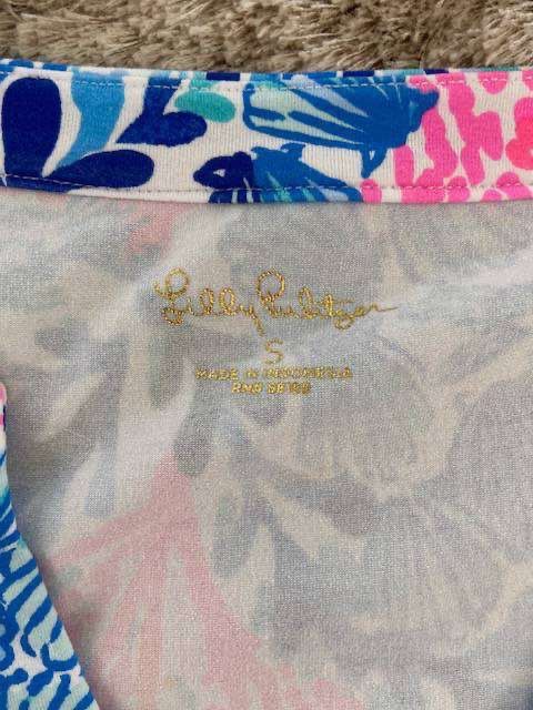 Robes: LILLY PULITZER robe – D'occasion à Châtel-St-Denis par Miami1369 2
