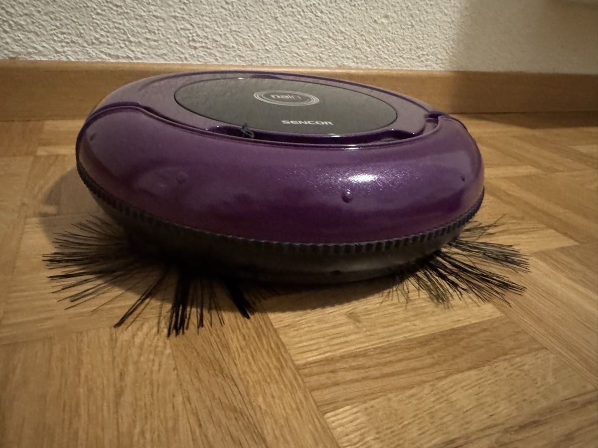 Aspirapolveri & Accessori: Sencor Staubsauger Roboter SVC 7020VT – Usato da Zürich venduto da zd_1965 3