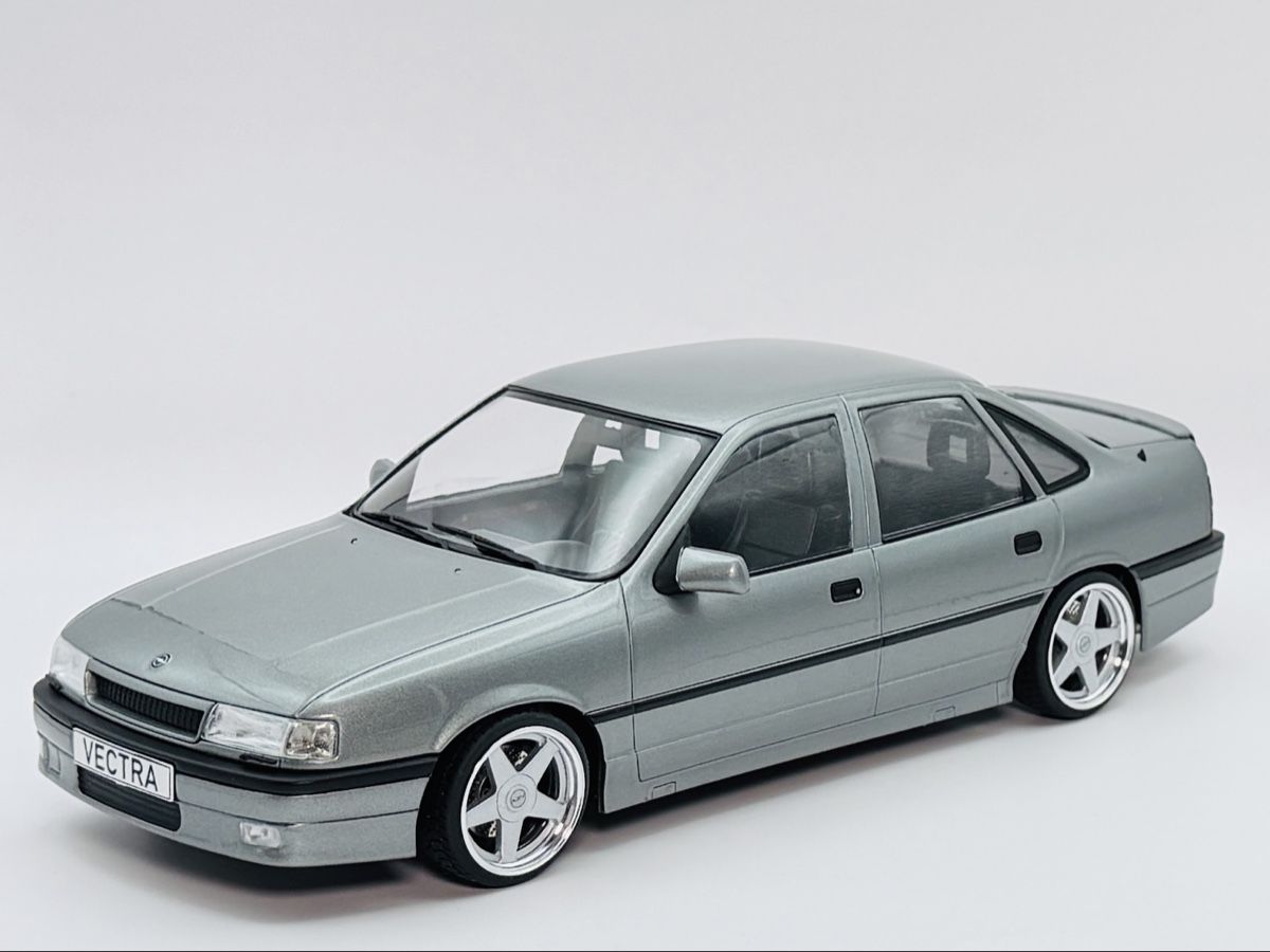 Opel Modellini d'auto: 1:18 Opel Vectra A 2000 MCG AZEV Tuning – Nuovo (secondo la descrizione) da Baar venduto da Cai