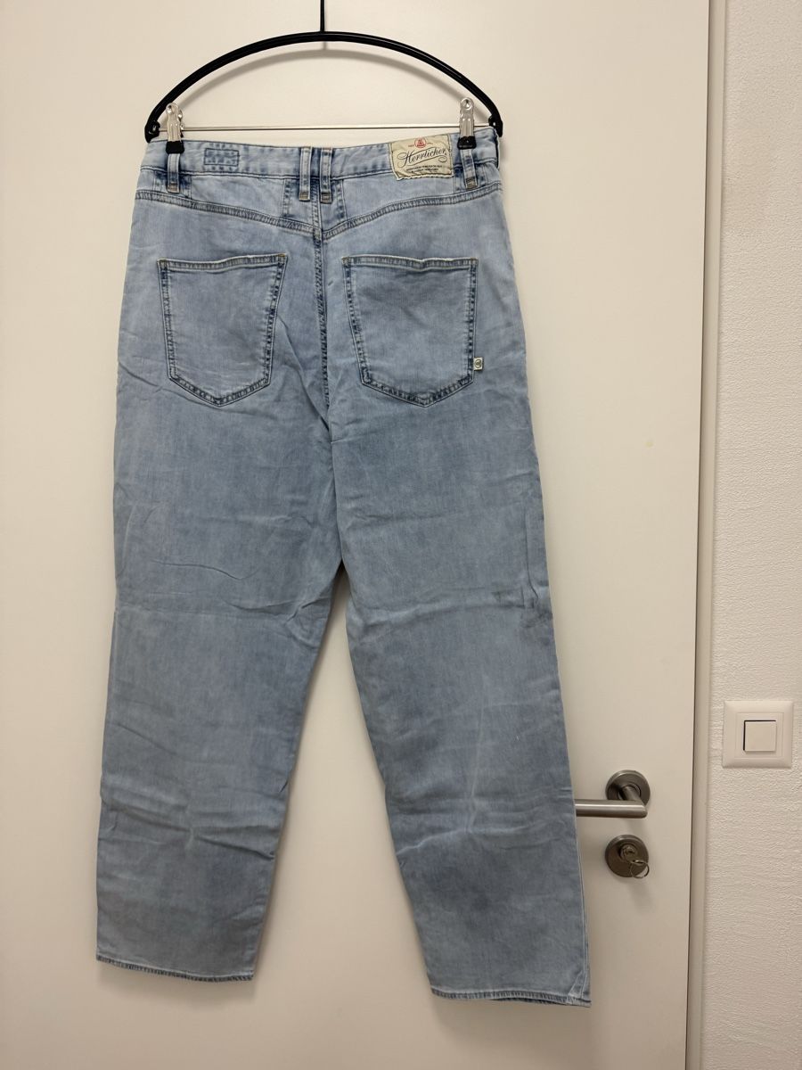 Herrlicher Jeans: Jeans Herrlicher, Gr. 30 – Nuovo (secondo la descrizione) da Haldenstein venduto da nicB74 2