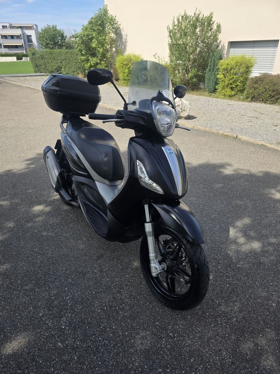 Piaggio Scooter: PIAGGIO BEVERLY 350i.e. ABS – Usato da Winterthur venduto da Fabio_46