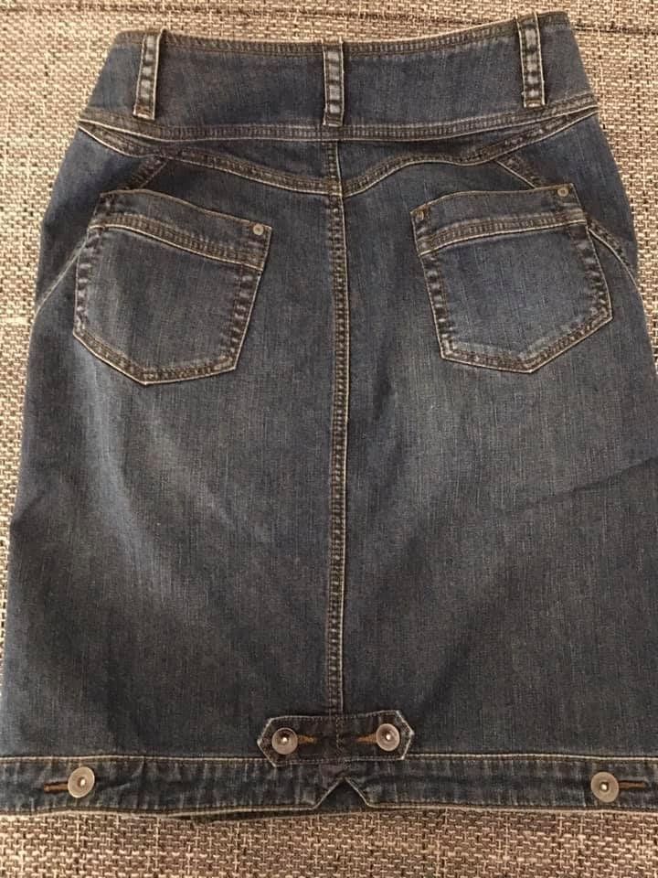 Röcke: Jeans Jupe Gr. S – Neu (gemäss Beschreibung) aus Duggingen von osere 1